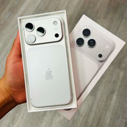 iPhone 17 pro 512gb unlocked open box