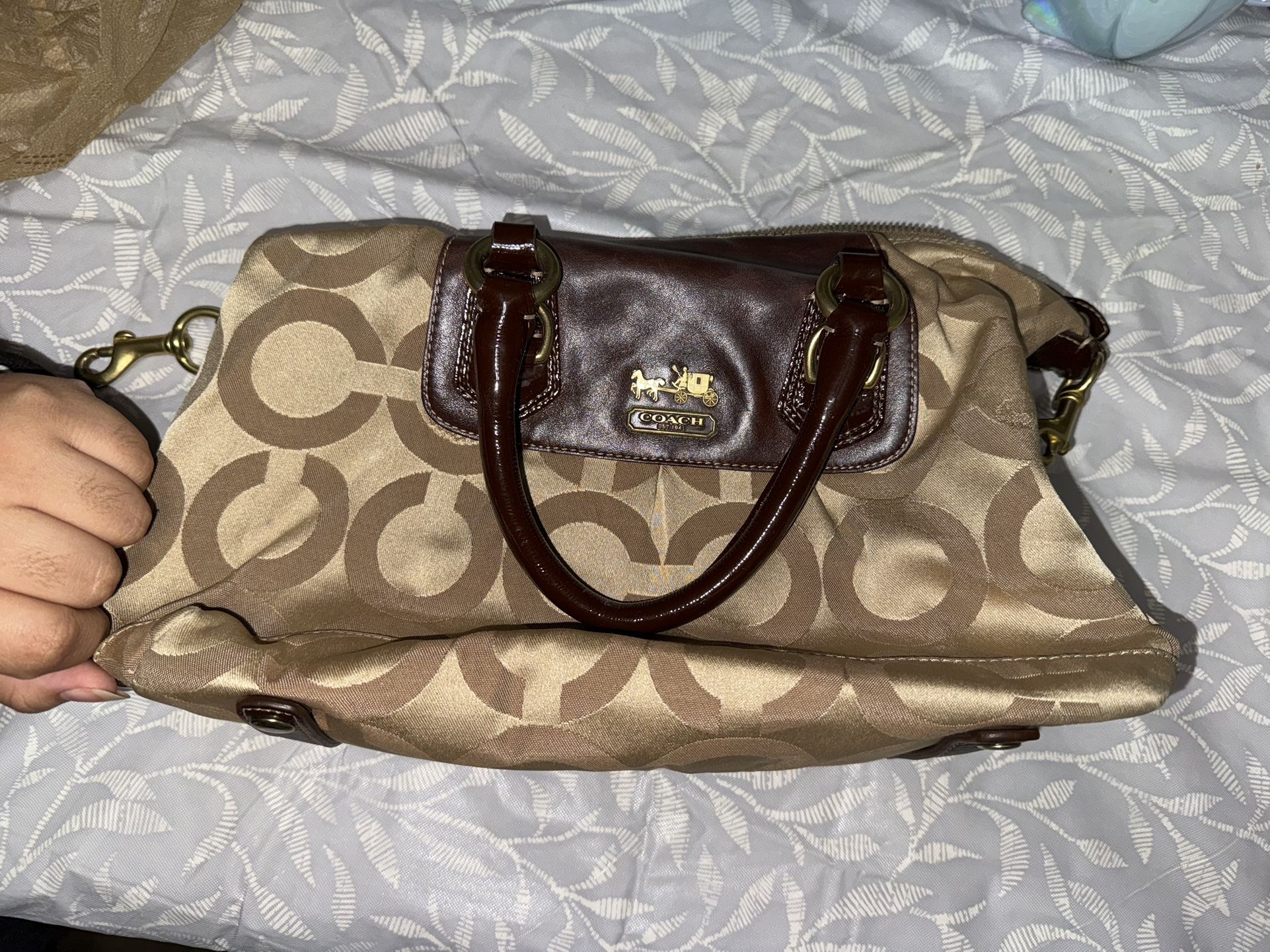 Coach Bag