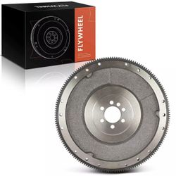 Clutch Flywheel for Chevrolet GMC C2(contact info removed)-2000 C3500 K2500 K3500 5.7L 6 Bolt