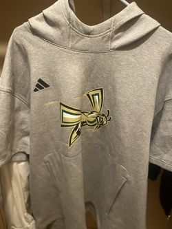 SAC STATE  Hornets Sleeve Less Hoodie NEW 3XL