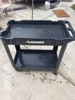 Cart trolly husky