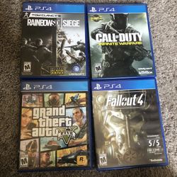 Ps4 Games