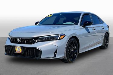 2026 Honda Civic Sedan