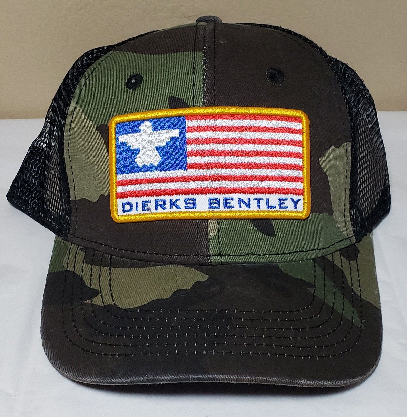 DIERKS BENTLEY Trucker Hat