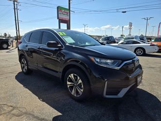2021 Honda CR-V