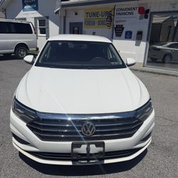 2019 Volkswagen Jetta