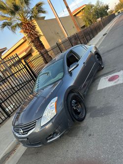 2012 Nissan Altima