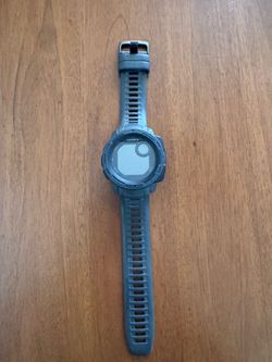 Garmin Solar Instinct Watch