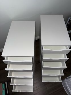 IKEA Alex drawers