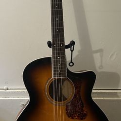 Acoustic Electric Guitar (for trade or best offer)