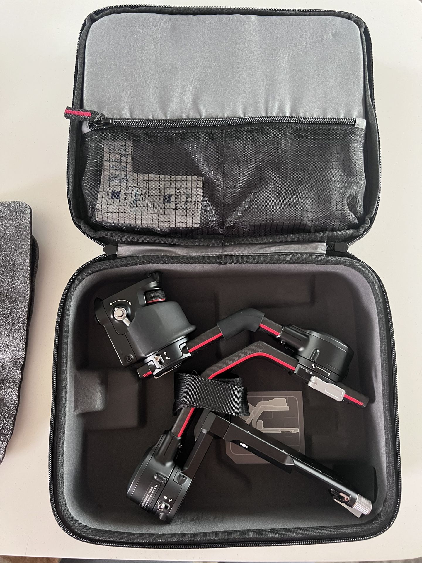 DJI RS2 Gimbal Stabilizer