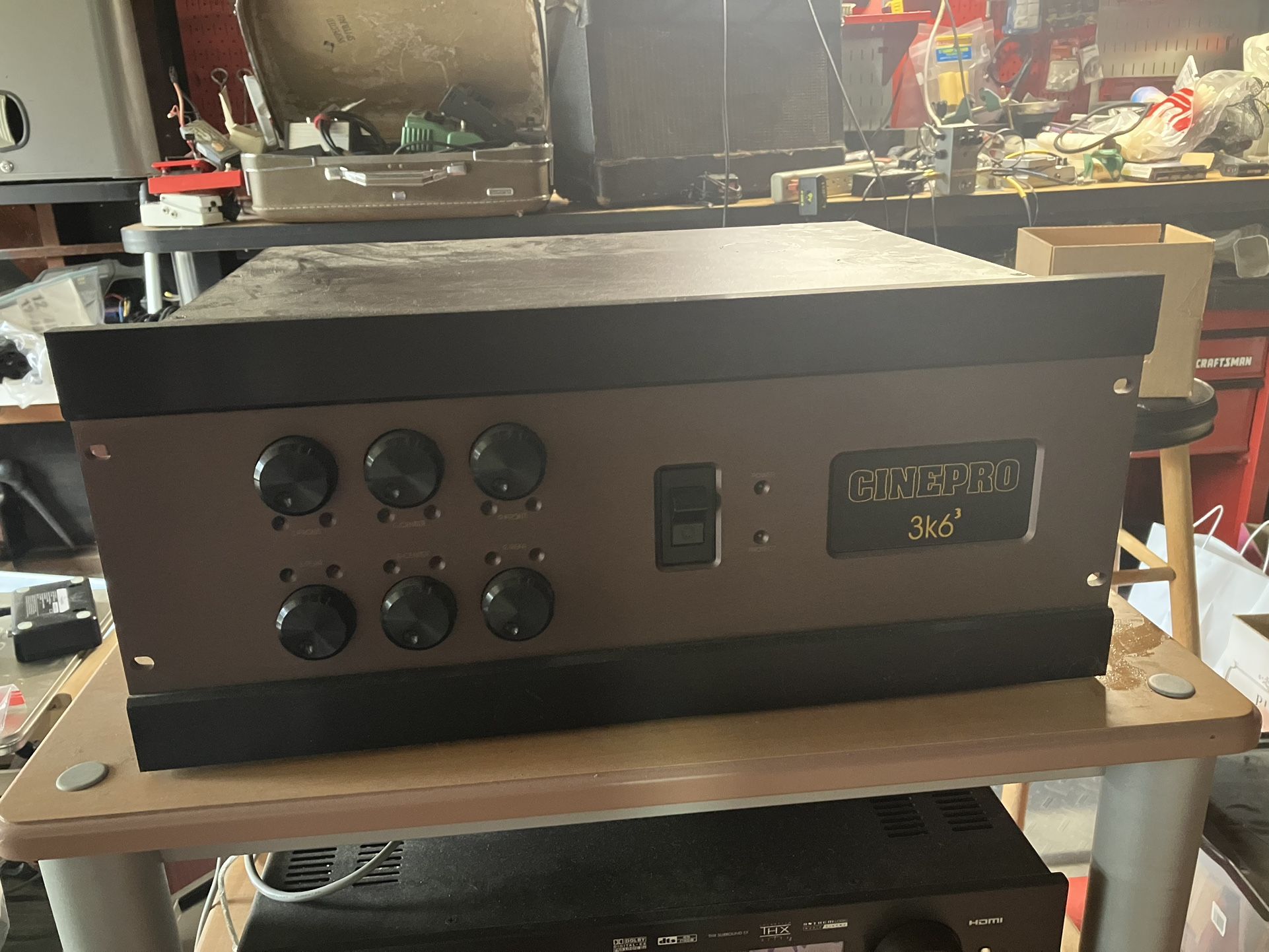 Cinepro 3k6