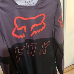 Women Fox Jersey
