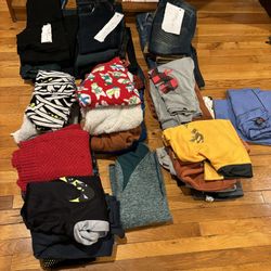 Boys Clothes 4 Sale Sizes 8-16