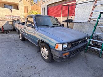 1992 Toyota Pickup