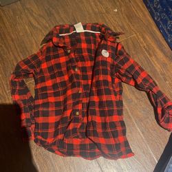 Baby Boy Flannel