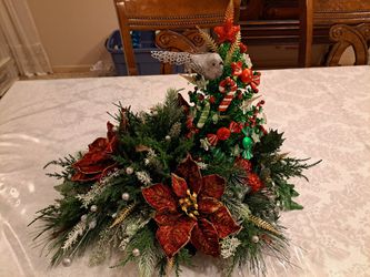 Christmas Tree Arrangement