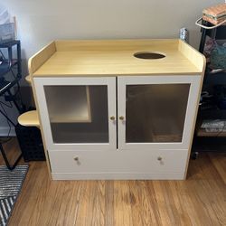 Hidden Cat Litter Box