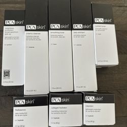 PCA Skin — Retail Size Professional Skincare (Brand New, Unopened) 