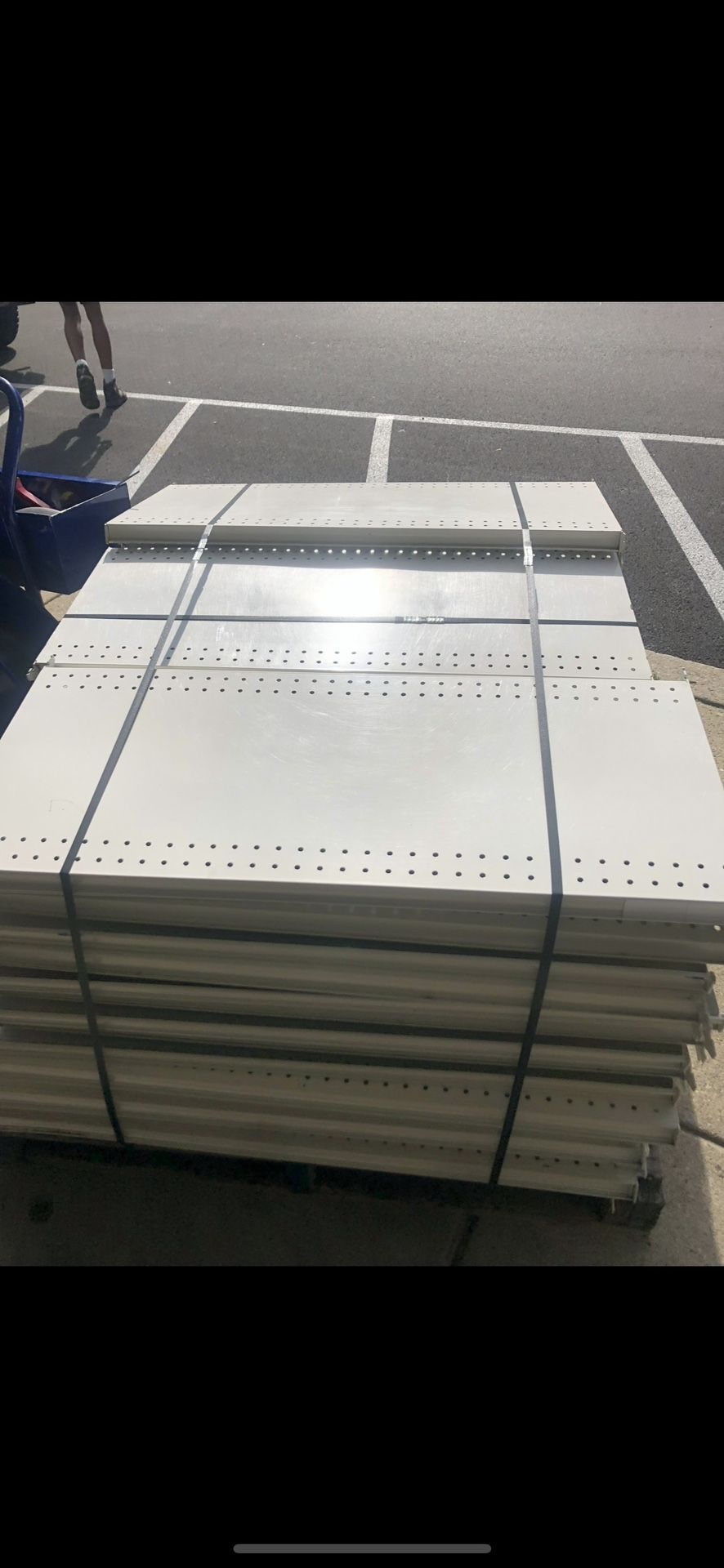 Durable Gondola Shelving for Sale 