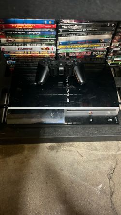 PlayStation 3 $100