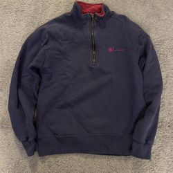 Champion Quarter Zip