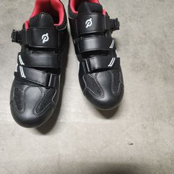 Pelaton Women Shoes Size 8