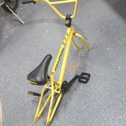 Bmx frame and parts!