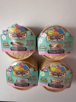 RMS Mystery Mini Dumpling
