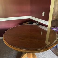 48 Inch KITCHEN TABLE