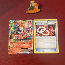 Camerupt Pokemon Bundle