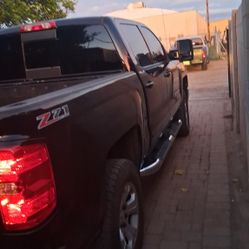 2015 Chevrolet Silverado