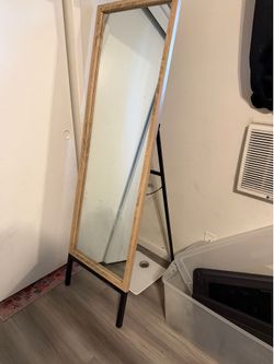 Full body mirror