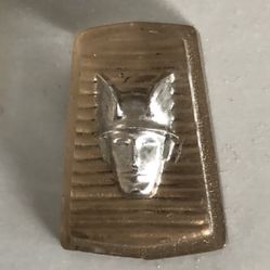 1950 Mercury Steering Wheel Emblem