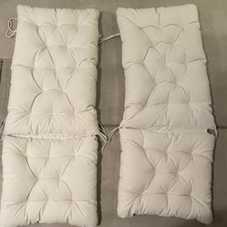 NEW Two (2) Outdoor Cushions