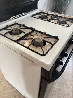 Stove  for free