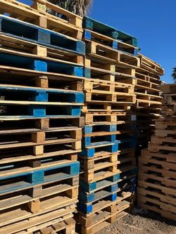 Pallets De Bloque 48x40