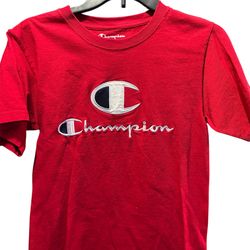 Red champion Shirt
