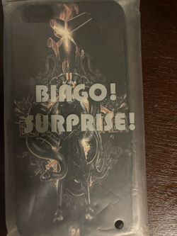 iPhone 6 Case Kobe Bryant (black mamba)