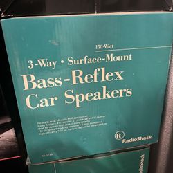 Car Speaker 