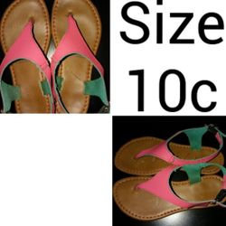 Andrea Sandals size 10c