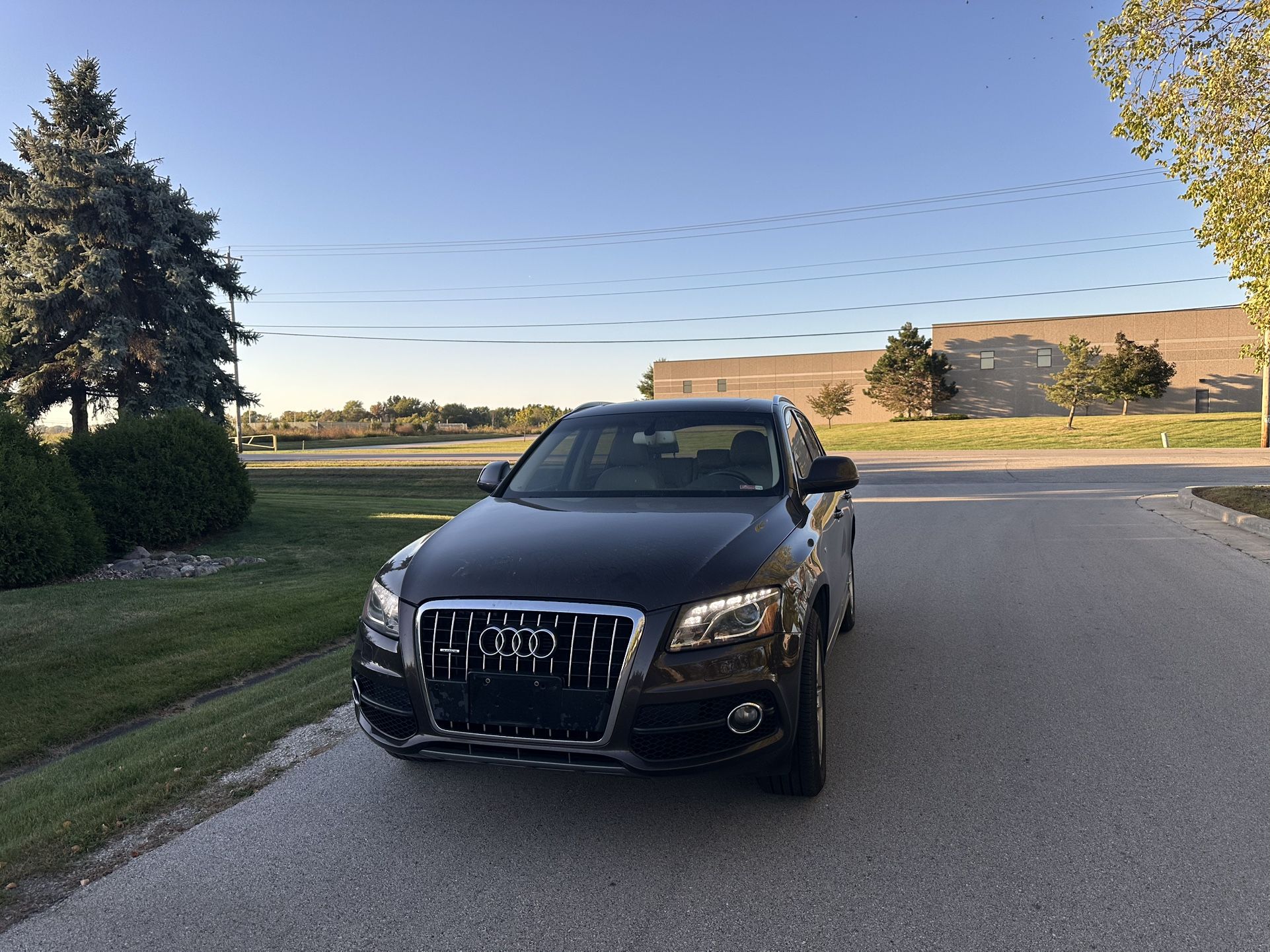 2011 Audi Q5