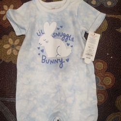 Baby Bunny Outfit 