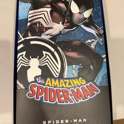 Hono/Hot Toys Black Suit Spider-Man