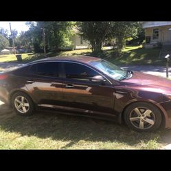 2014 KIA Optima
