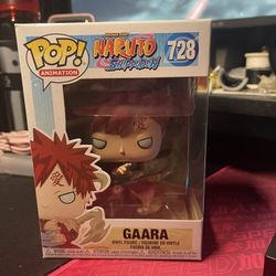 Gaara (Naruto) Pop! #728