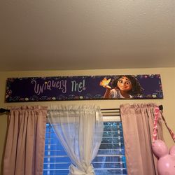 Disney wall art 