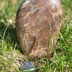 Black Moonstone Freeform 
