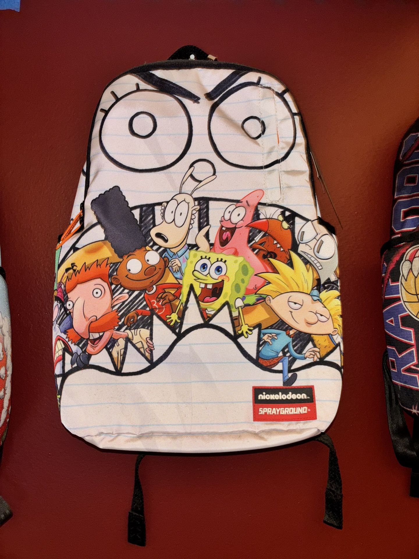 Sprayground Backpacks