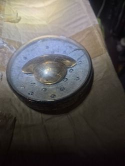 1950-51 oldsmobile horn button